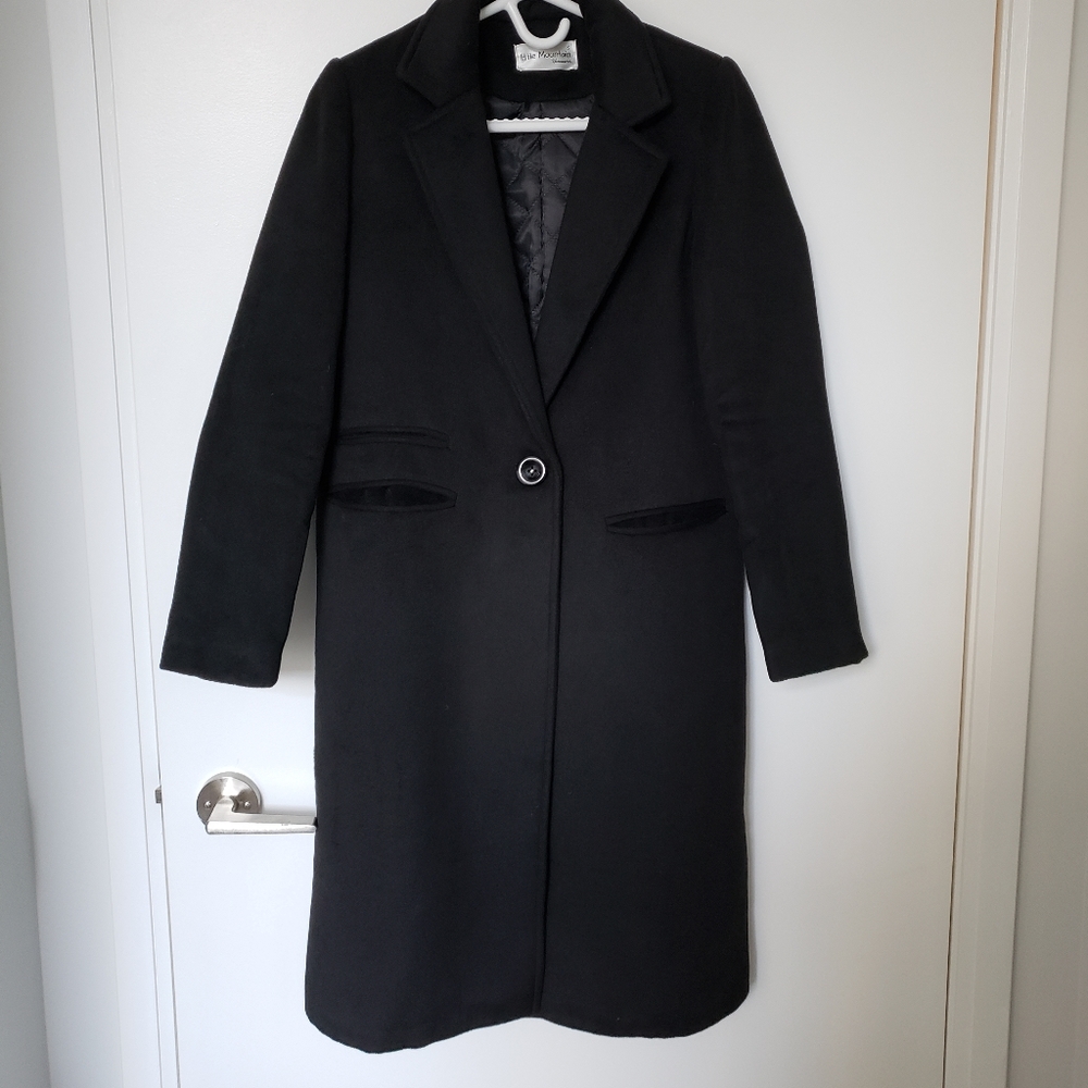 Southlands Coat (Little Mountain Vancouver)